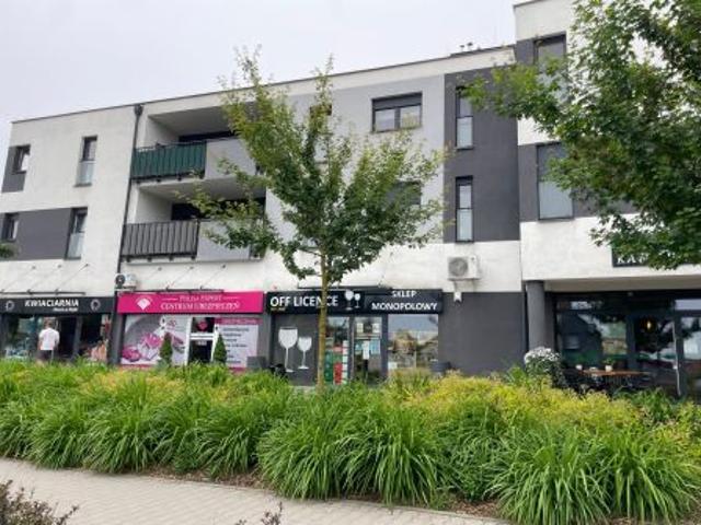 Bezpośrednio, Rokietnica, ul. Szamotulska, 53 m² Mieszkanie