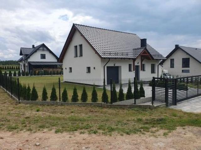 Bezpośrednio, Rokocin, ul. os. za lasem, 135 m² Dom