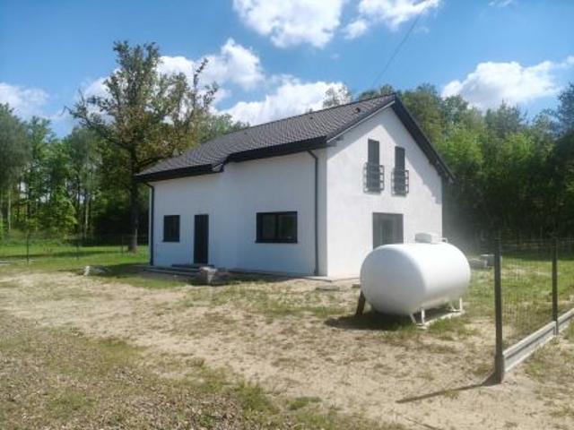 Bezpośrednio, Rasy, 134 m² Dom