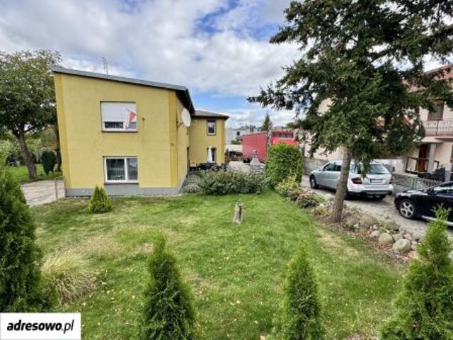 Bezpośrednio, Śrem, ul. Gostyńska, 120 m² Dom
