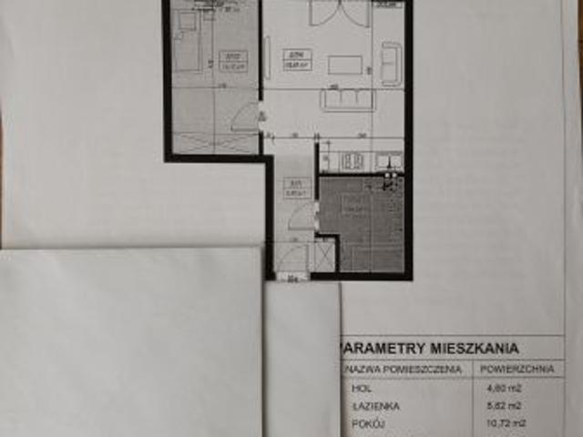 Bezpośrednio, Śrem, ul. Stefana Grota Roweckiego, 40 m² Mieszkanie