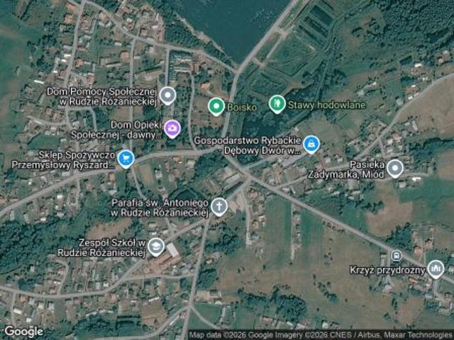 Bezpośrednio, Ruda Różaniecka, 51 m² Mieszkanie