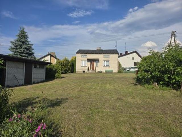 Bezpośrednio, Rusiec, ul. Zielona, 90 m² Dom