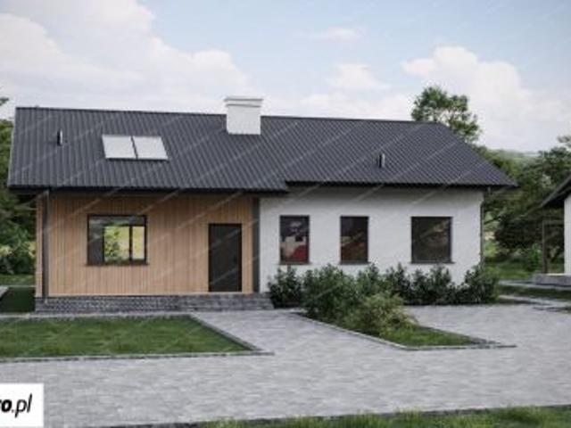 Bezpośrednio, Rytwiany, ul. Polna, 127 m² Dom