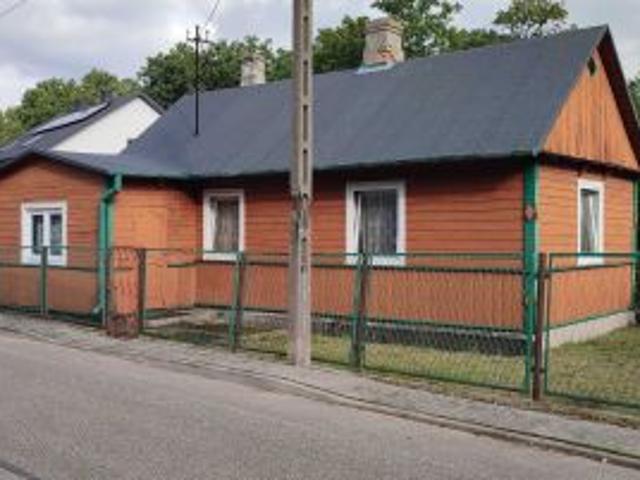 Bezpośrednio, Ryki, 59 m² Dom