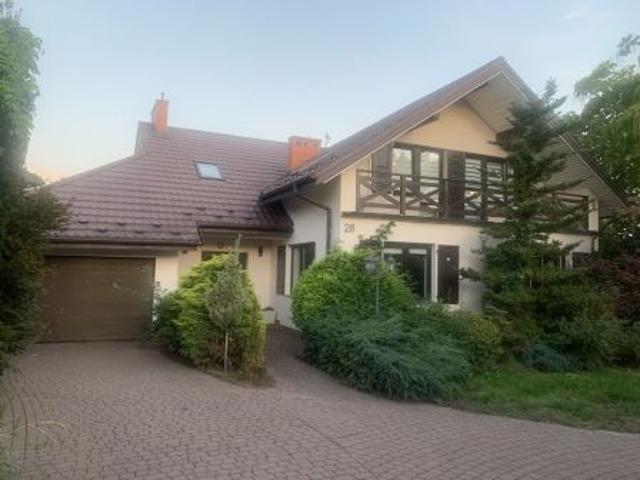 Bezpośrednio, Ryki, 360 m² Dom
