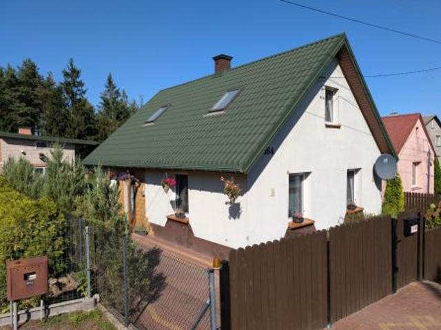 Bezpośrednio, Ryki, Julin, ul. Przemysłowa, 95 m² Dom