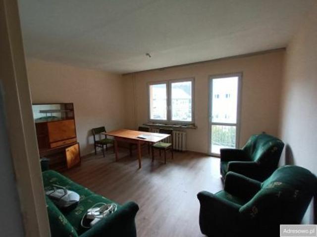 Bezpośrednio, Rymanów Zdrój, ul. Zdrojowa, 57 m² Mieszkanie