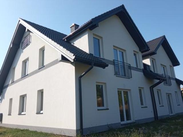 Bezpośrednio, Rząska, ul. Krakowska, 82 m² Mieszkanie