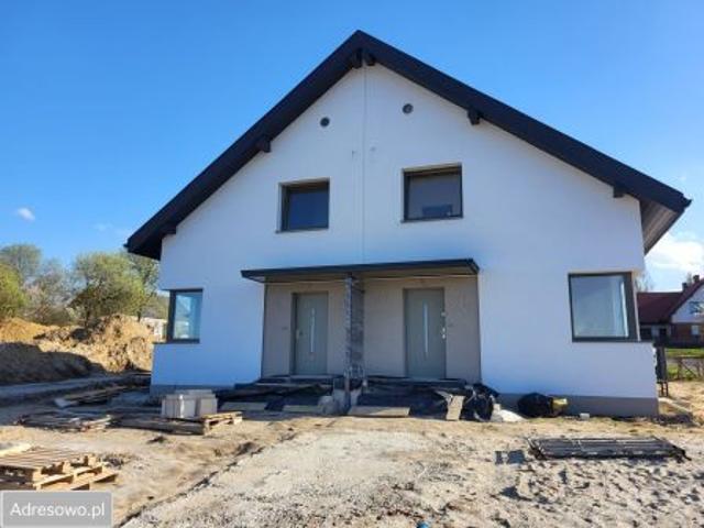 Bezpośrednio, Rząska, ul. Piaski, 108 m² Dom