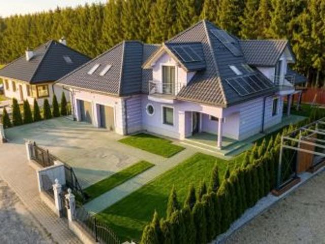 Bezpośrednio, Siedliska, 225 m² Dom