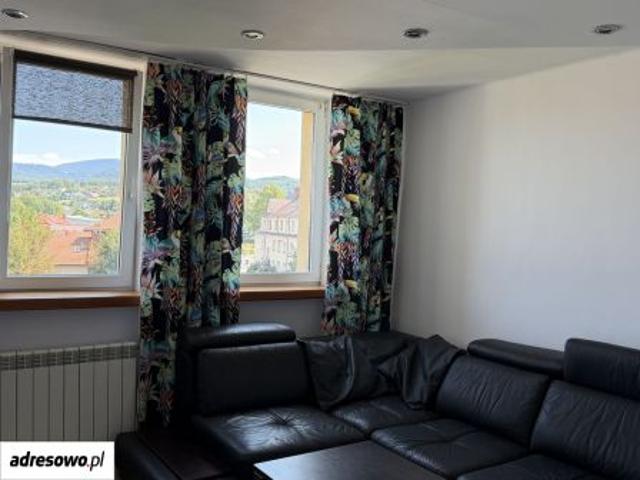 Bezpośrednio, Węgierska Górka, 58 m² Mieszkanie