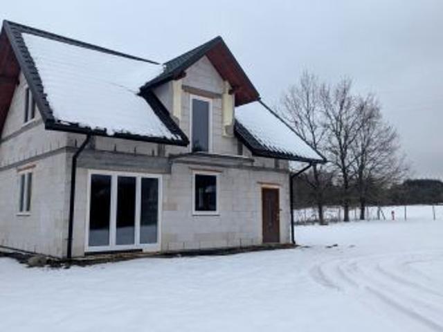 Bezpośrednio, Węgliska, 100 m² Dom