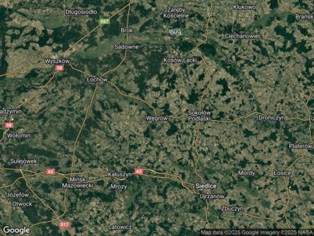 Bezpośrednio, Węgrów, Bagno, ul. Bagno, 300 m² Dom