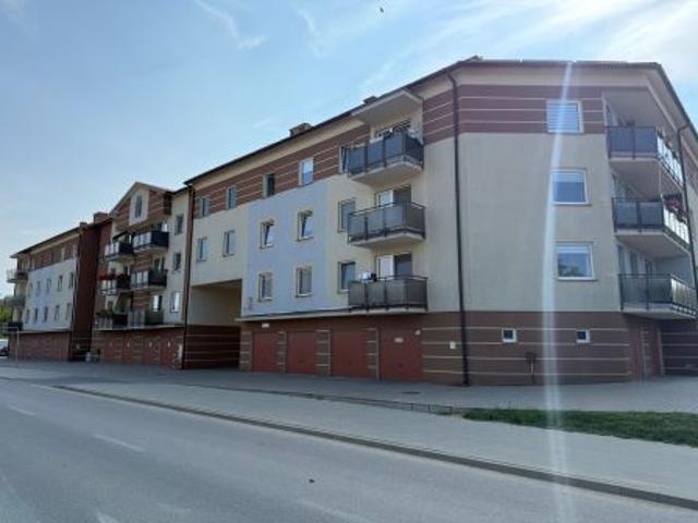 Bezpośrednio, Węgrów, ul. Szeroka, 63 m² Mieszkanie