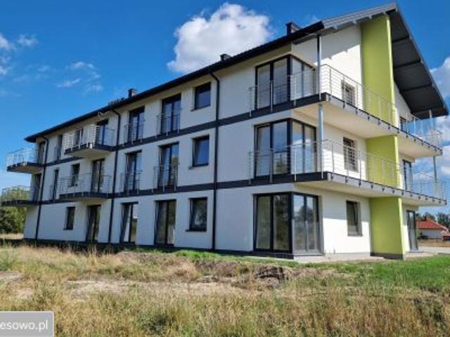 Bezpośrednio, Węgrów, ul. Wiśniowa, 54 m² Mieszkanie