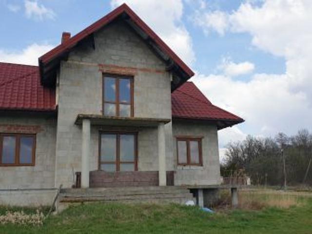 Bezpośrednio, Włosnowice, 160 m² Dom