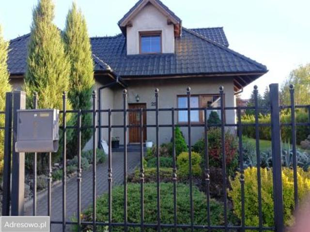 Bezpośrednio, Wołów, ul. Jagodowa, 146 m² Dom