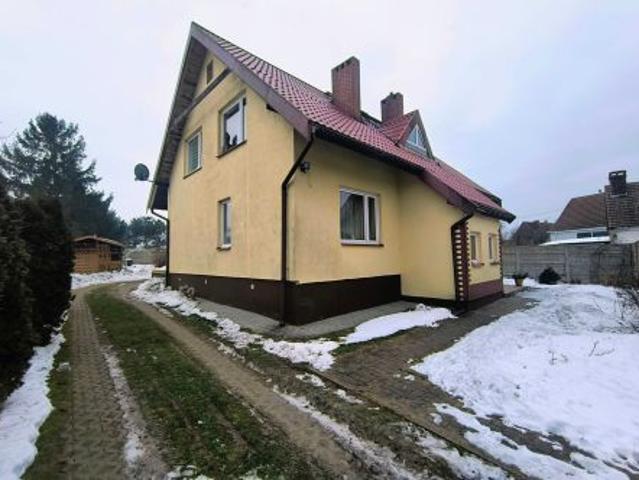Bezpośrednio, Wodnica, 120 m² Dom