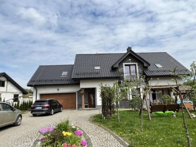 Bezpośrednio, Wojcieszów, 206 m² Dom