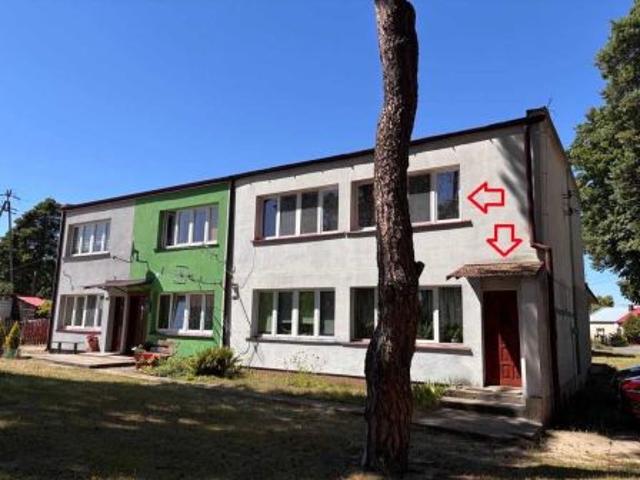 Bezpośrednio, Wola Uhruska, al. Odrodzenia, 55 m² Mieszkanie