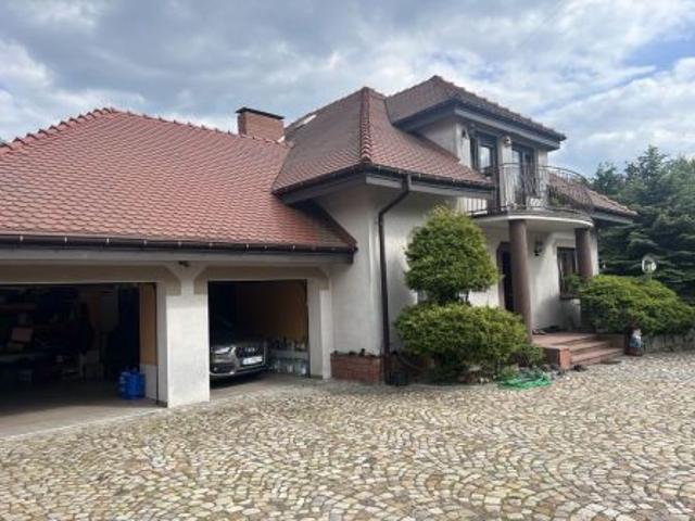 Bezpośrednio, Wola Kopcowa, ul. Świętokrzyska, 250 m² Dom