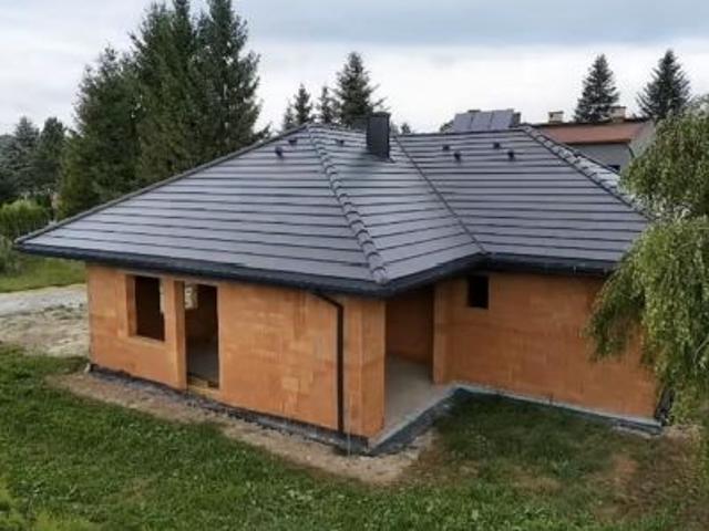 Bezpośrednio, Wola Radziszowska, Kapelanka, ul. Skawińska, 123 m² Dom