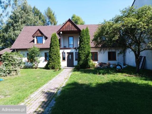 Bezpośrednio, Wolbrom, ul. Pompka, 250 m² Dom