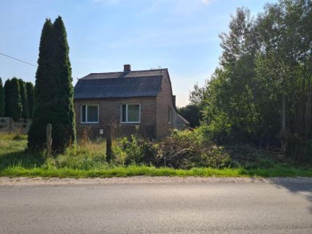 Bezpośrednio, Wólka Plebańska, 90 m² Dom