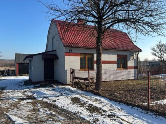Bezpośrednio, Wólka Plebańska, 65 m² Dom