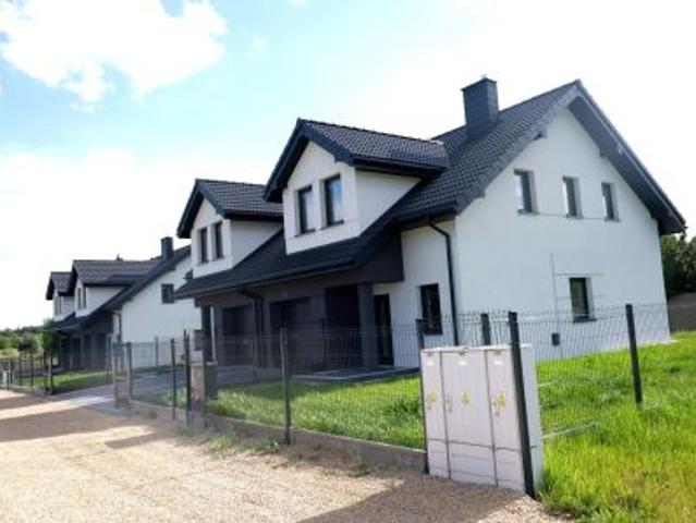 Bezpośrednio, Wancerzów, ul. Kameralna, 121 m² Dom