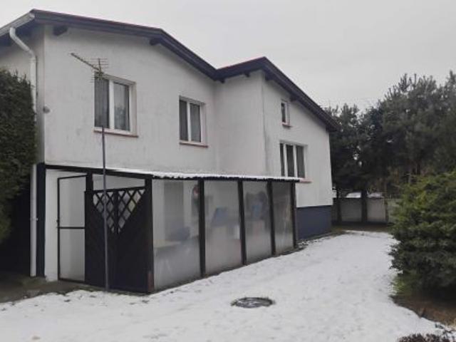 Bezpośrednio, Więcbork, ul. Złotowska, 187 m² Dom
