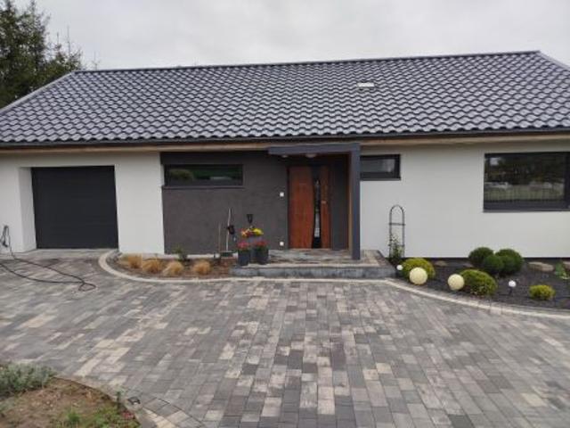 Bezpośrednio, Więcbork, ul. Kazimierza II Sprawiedliwego, 116 m² Dom