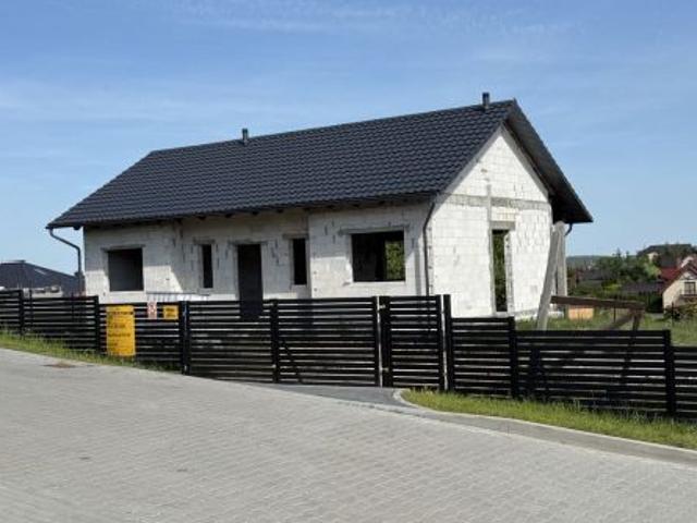 Bezpośrednio, Więcbork, ul. Władysława Łokietka, 90 m² Dom
