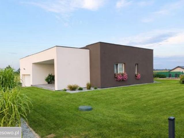 Bezpośrednio, Wichulec, 127 m² Dom