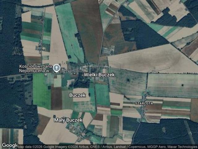 Bezpośrednio, Wielki Buczek, 50 m² Mieszkanie