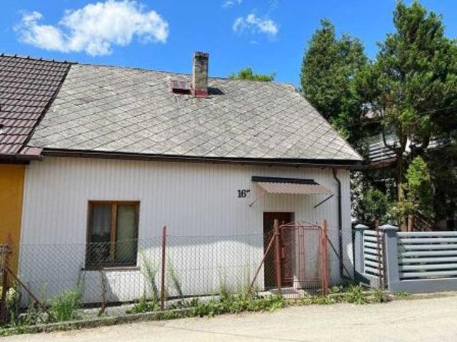 Bezpośrednio, Wieprz, ul. Kamienna, 41 m² Dom