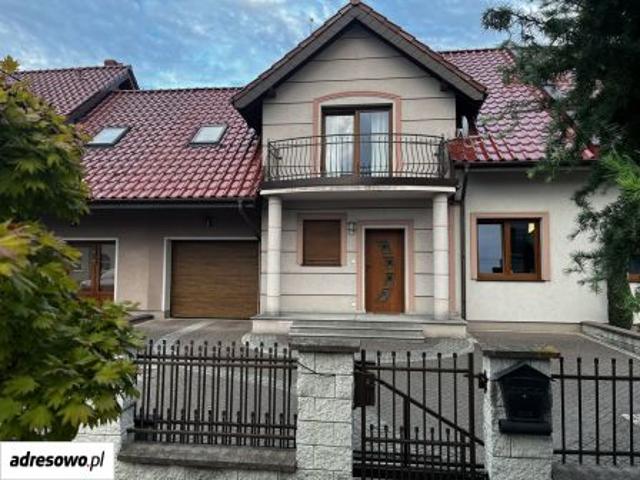 Bezpośrednio, Wieruszów, ul. ks. Augustyna Kordeckiego, 153 m² Dom
