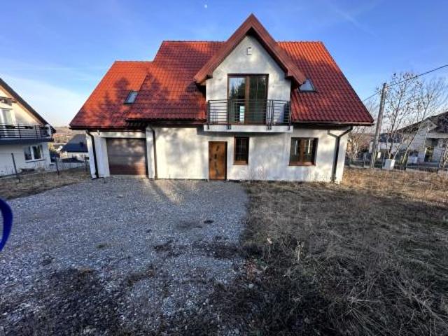Bezpośrednio, Wilczkowice, ul. Bukowe Wzgórze, 157 m² Dom