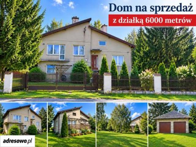 Bezpośrednio, Świnice Warckie, 145 m² Dom