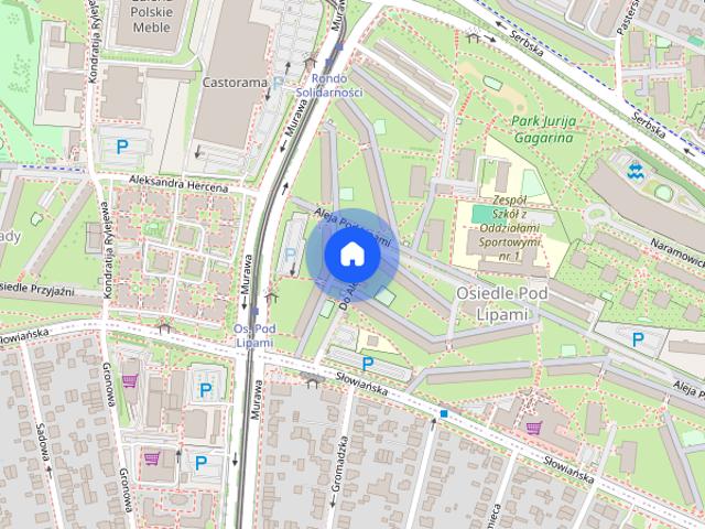 BEZPOŚREDNIO Winogrady,Brak czynszu Administr, Internet WiFi Gratis