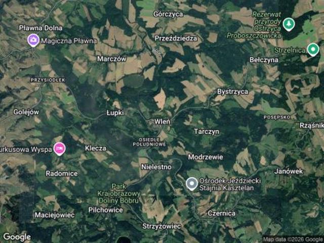 Bezpośrednio, Wleń, ul. Michała Stachowicza, 38 m² Mieszkanie