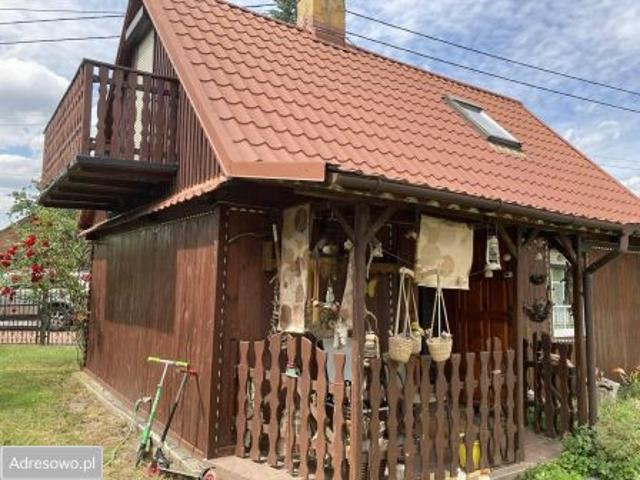 Bezpośrednio, Wróblew, 58 m² Dom