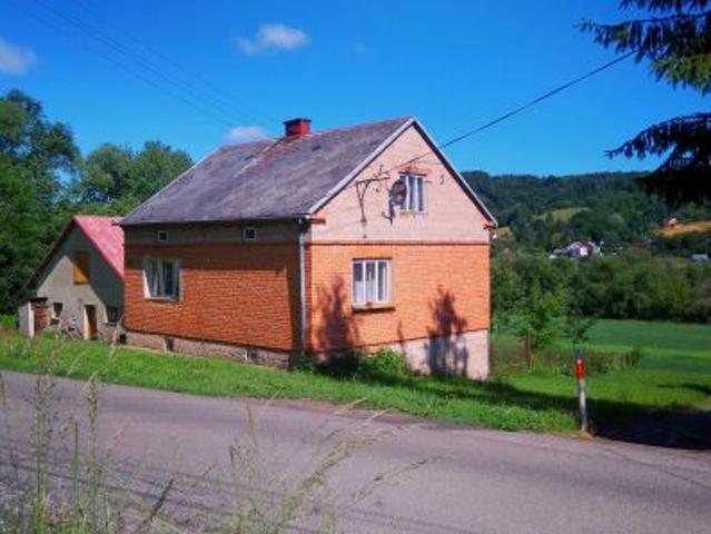 Bezpośrednio, Wyżne, 70 m² Dom