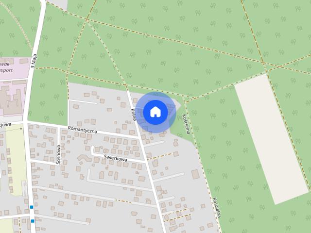 BEZPOŚREDNIO Wynajmę NOWY Apartament 75 m2, 3 pok, przy lesie + OZE