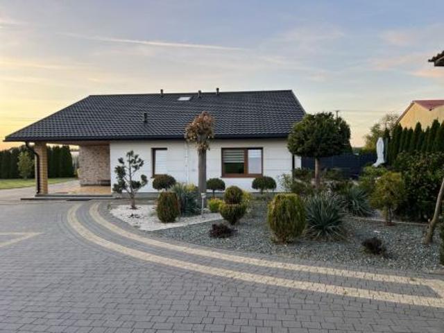 Bezpośrednio, Tążewy, 160 m² Dom