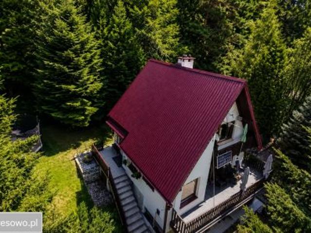 Bezpośrednio, Targanice, os. Świerkowe, 140 m² Dom