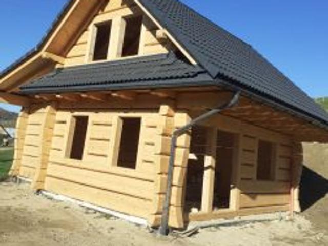 Bezpośrednio, Teleśnica Oszwarowa, 110 m² Dom