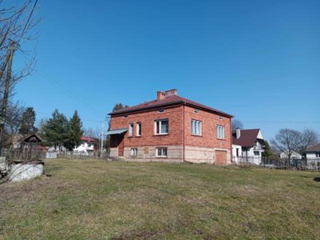 Bezpośrednio, Trześniów, 116 m² Dom