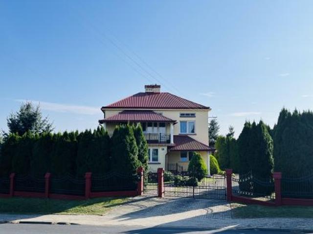 Bezpośrednio, Trójczyce, Na Klinie, 200 m² Dom